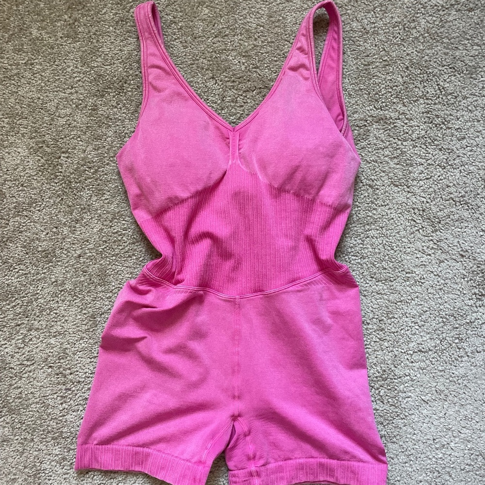 Athletic jumpsuit